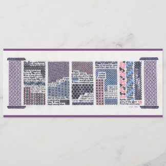 ミシュカン(Tabernacle)アートカード カード