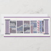 ミシュカン(Tabernacle)アートカード カード (正面)