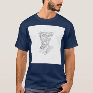 ミシュランジェロックス27sミュージングス tシャツ