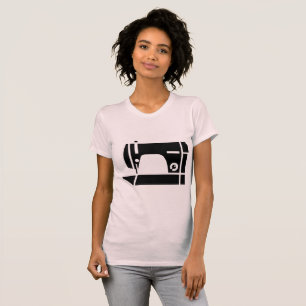 ミシンレディースTシャツ Tシャツ
