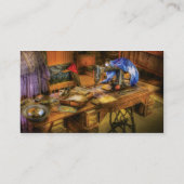 ミシン-ミシンIV 名刺 (裏面)