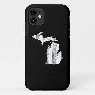 ミシ動揺してガン州概要 iPhone 11 ケース
