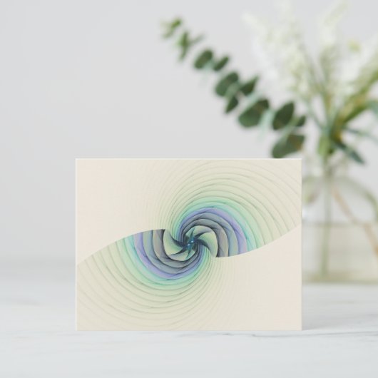 ミジィ ポストカード (スタンド正面)