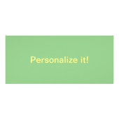 ミジクラシックュージウェットフライ、フライのタイイング、フライ釣りアート ラックカード (裏面)