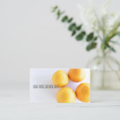 ミジファンキーャンオーガニック感じカード 名刺 (スタンド正面)