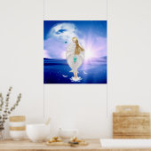 ミジャエンジェル ポスター (キッチン)