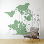 ミスからミセスへ ブライダル バックドロップ タペストリー (インサイチュ(横))