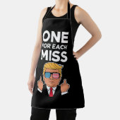 ミスごとにトランプ1つ エプロン (インサイチュ)