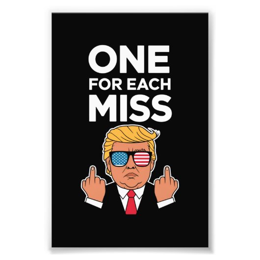 ミスったら1つトランプ フォトプリント            (正面)