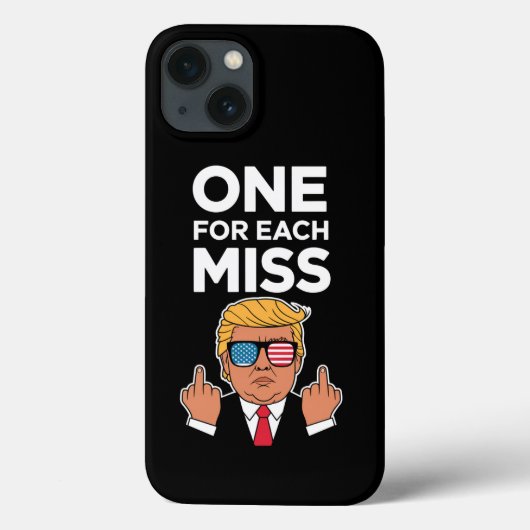 ミスったら1つトランプ Case-Mate iPhoneケース (裏面)