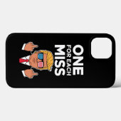 ミスったら1つトランプ Case-Mate iPhoneケース (裏面 (横))