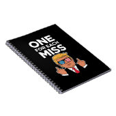 ミスったら1つ トランプ ノートブック (右側)