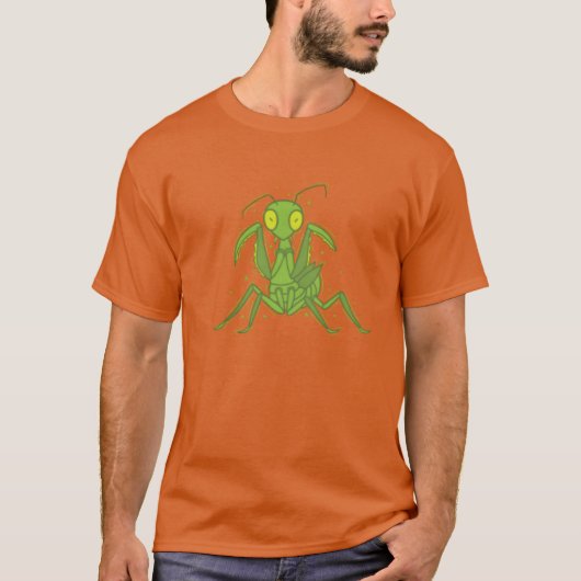 ミスアニマル 楽しい Tシャツ (正面)