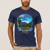 ミスアロヤ川へ釣りに行こう 0344 Tシャツ (正面)