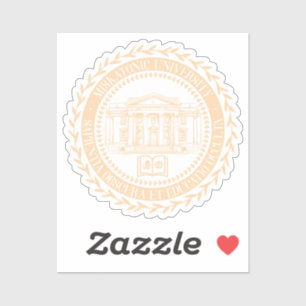 ミスカトニック大学シール シール