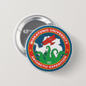 ミスカトニック大学南極探検隊 缶バッジ (正面&裏面)