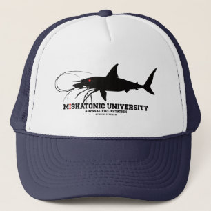 ミスカトニック大学深海フィールドステーション キャップ
