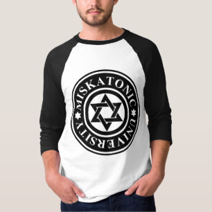 ミスカトニック大学 Tシャツ