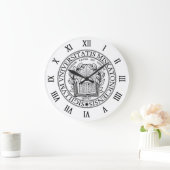 ミスカトニック ラージ壁時計 (ホーム)