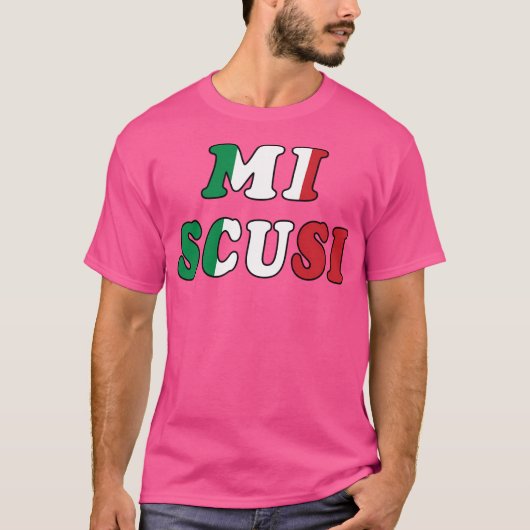 ミスクシ Tシャツ (正面)