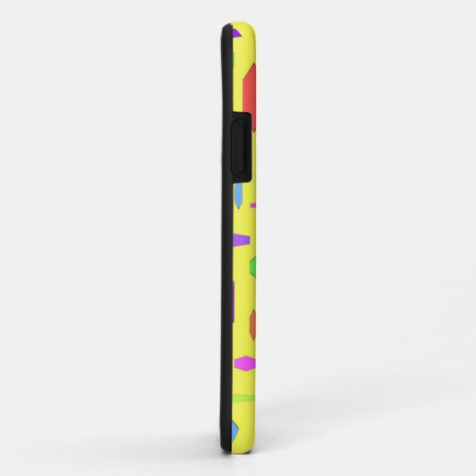 ミスシャフェン2 Case-Mate iPhoneケース (裏面/右)