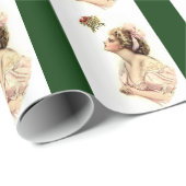 ミスタントアの下で願って ラッピングペーパー (ロールコーナー)