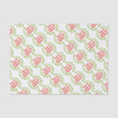 ミスタントウの下で私に会う – クリスマスリース 薄葉紙 (正面)