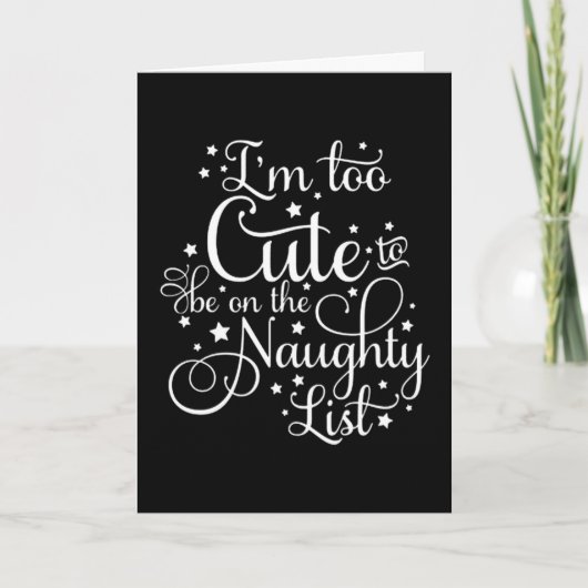 *ミスタントウの下で私に会う/私がどのように出来るか見る* カード (正面)