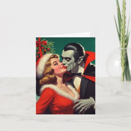 ミスタントウの下で カード (正面)