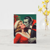 ミスタントウの下で カード (黄色い花)