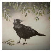 ミスタントカラス タイル (正面)