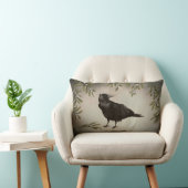 ミスタントカラス ランバークッション (椅子)