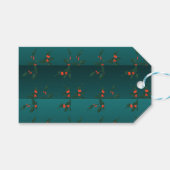 ミスタントクリスマス ギフトタグ (正面(横))