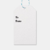 ミスタントクリスマス ギフトタグ (裏面)