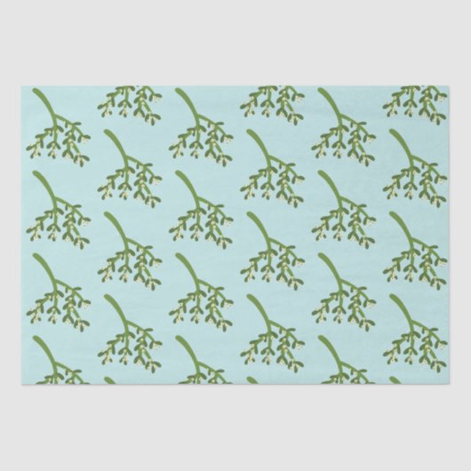 ミスタントクリスマス 薄葉紙 (正面)