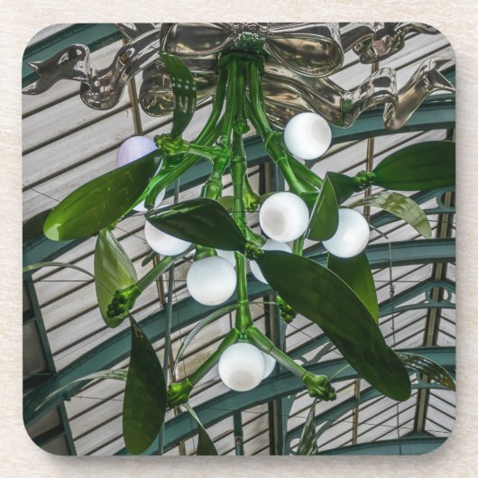 ミスタントシャンデリア角型コースター コースター (正面)