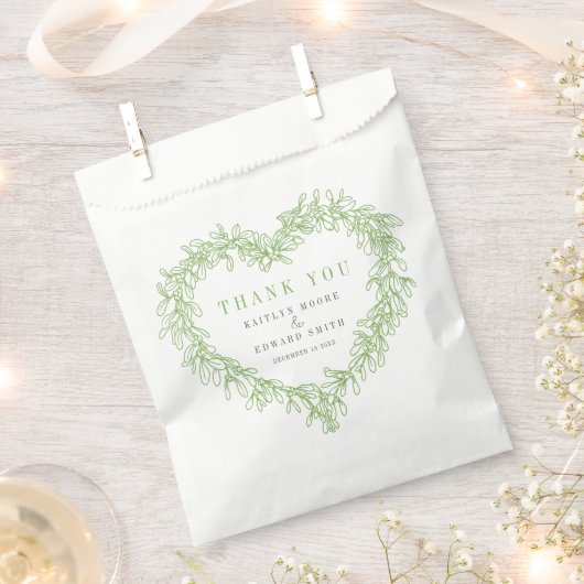 ミスタントラインアートグ結婚リーグレイ感謝していズユー フェイバーバッグ (クリップ留めされた状態)