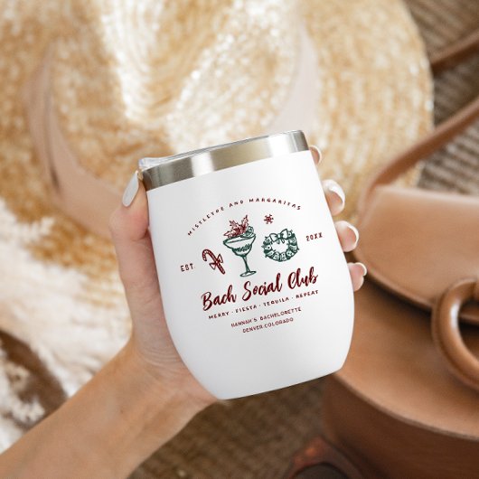 ミスタントーとマルガリータ | クリスマスバチェロレッテ