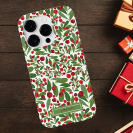 ミスタントーと葵クリスマス Case-Mate iPhone 14 PROケース