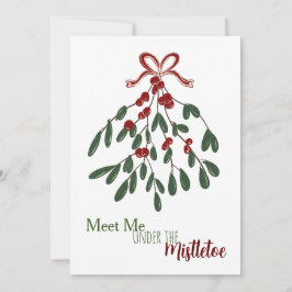 ミスタントーの下で会う シーズンカード