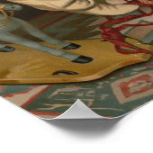 ミスタントーの下で | 株式会社クナップ ポスター (角)