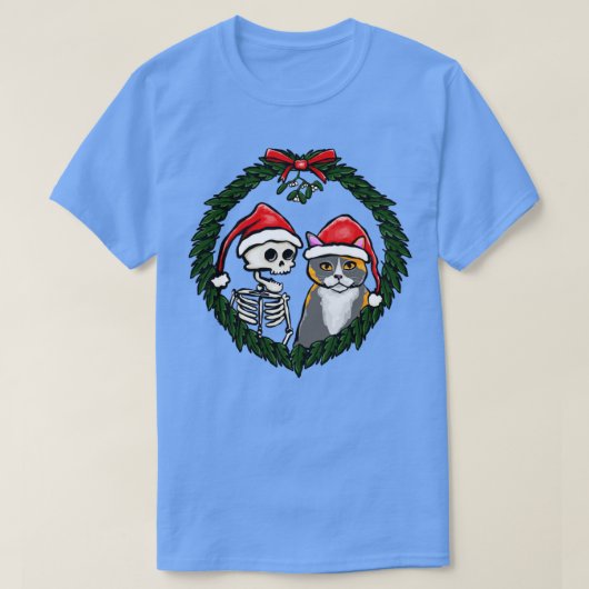 ミスタントーの下で Tシャツ (デザイン正面)