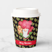 ミスタントーカスタマイズ格言カラーと文字 紙コップ (正面)