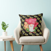 ミスタントーカスタマイズ格言文字とカラー20"X20" クッション (椅子)