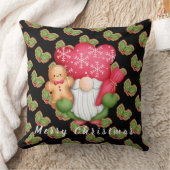 ミスタントーカスタマイズ格言文字とカラー20"X20" クッション (ブランケット)