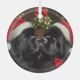 ミスタントーキス下の新作 ガラスオーナメント