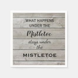 ミスタントーホリデイ スタンダードカクテルナプキン