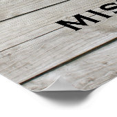 ミスタントーホリデイ ポスター (角)