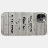 ミスタントーホリデイ Case-Mate iPhoneケース (裏面(横))