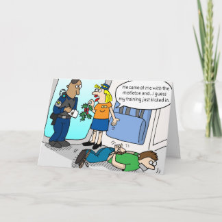 ミスタントーホリデーカード シーズンカード